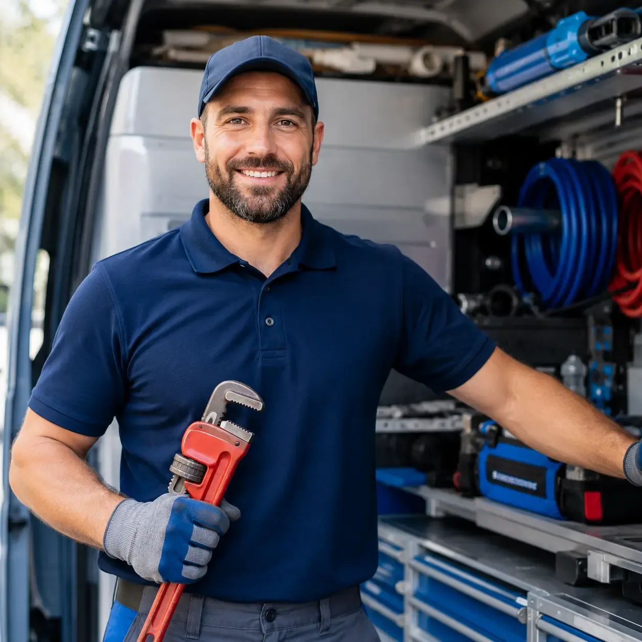 Local emergency plumbing professionals in Redding, CA