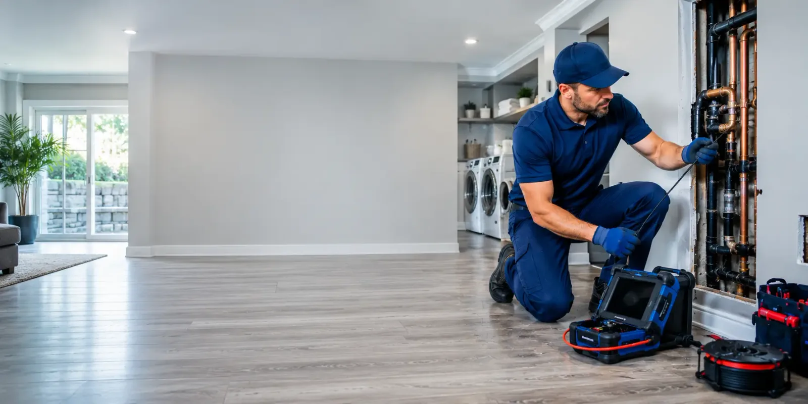Emergency plumbing questions in Redding, CA