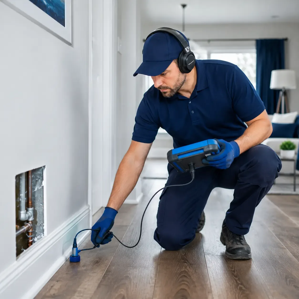 Emergency plumbing professionals serving Redding, CA